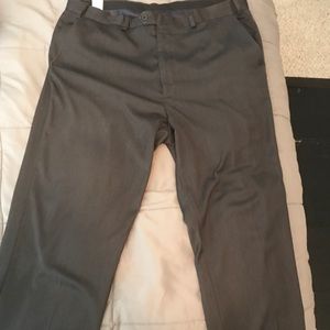 Wolf Gray Male Pants